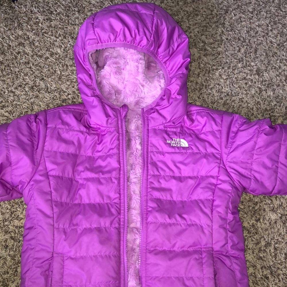 Northface kids jacket